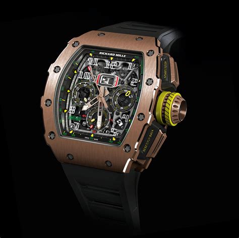 richard mille 2021 watch|Richard Mille RM 11.